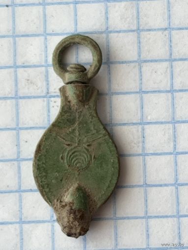 Ключик для карманных часов