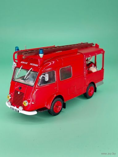 Renault R 2086 VPI Picot от  Hachette Collections 1:43