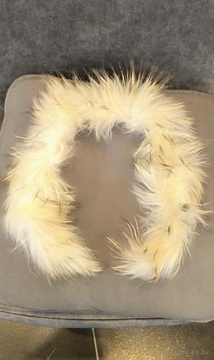 Мех Енот светлый