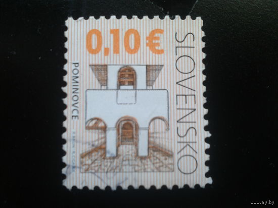 Словакия 2009 стандарт