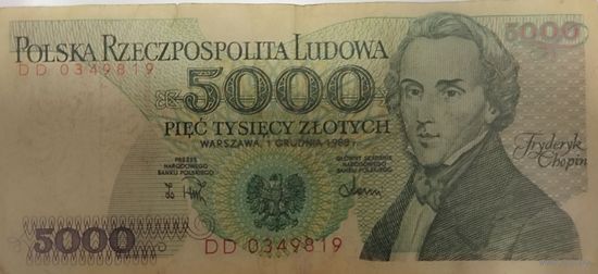 Польские злоты