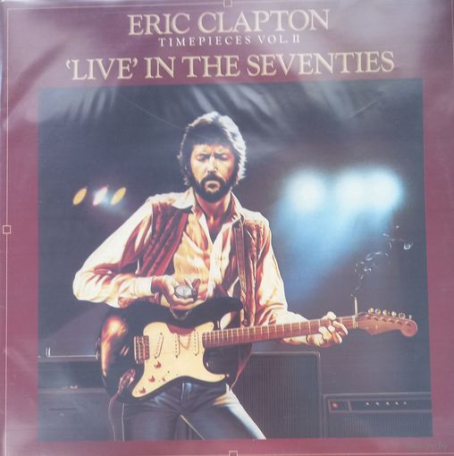 Eric Clapton