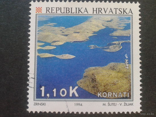 Хорватия 1994 стандарт, туризм