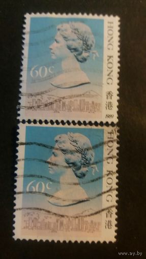 Гонконг  1987 1м