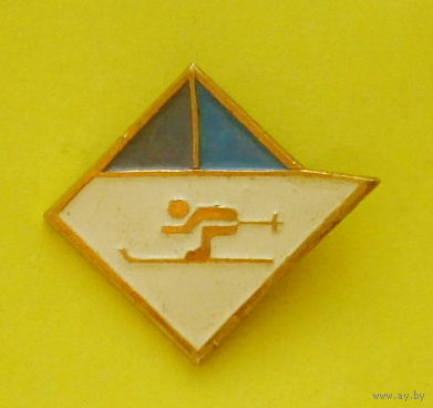 Лыжи. Т-41.
