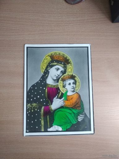 Фотоикона (60-е) 18 на 24см. Почтой не высылаю.