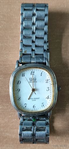 ТОРГИ!  Часы наручные Q&Q.