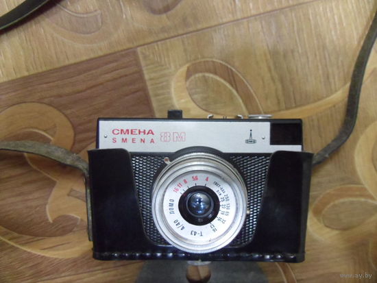 Фотоаппарат СМЕНА 8М