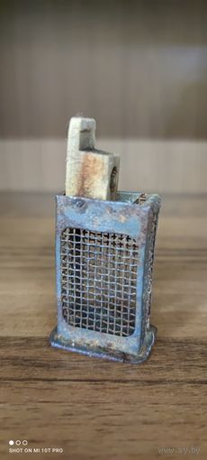 Клетка для пчелиной матки, СССР