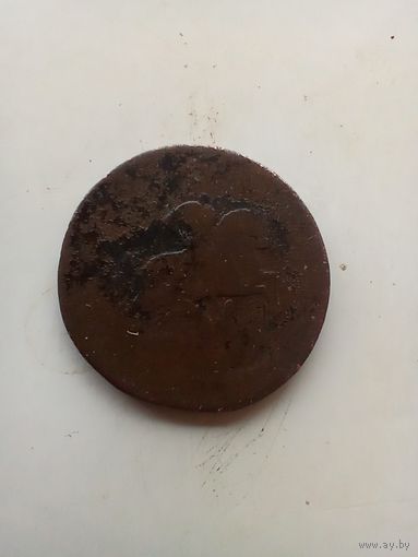 1 копейка 1760 года