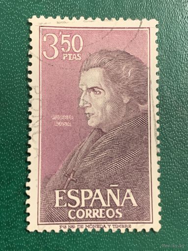 Испания. Jose de Acosta