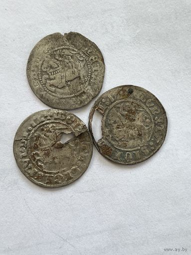 3 полугроша