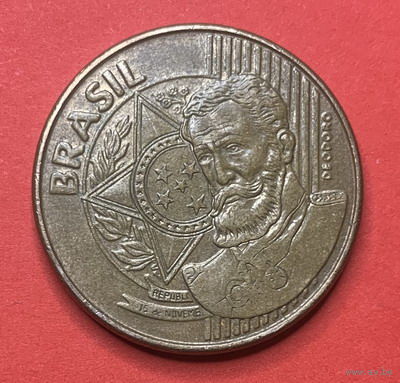 Бразилия, 25 сентаво 2009г.