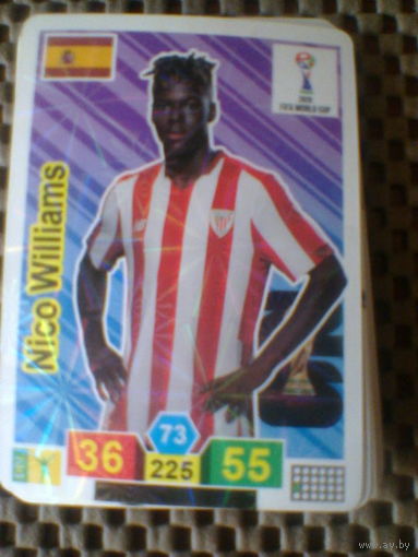 Н.Вильямс--сб.Испания
