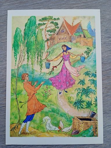 Ковалев. "Каменный цветок" Бажова
