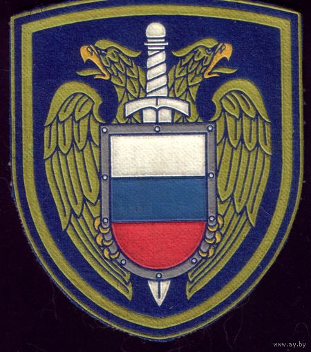 Россия ФСО ФСБ