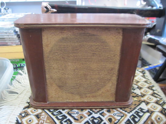 Радиоточка "Вымпел".