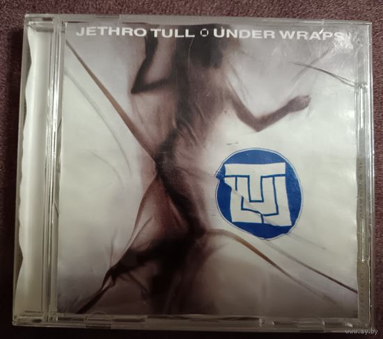 Jethro Tull-Under Wraps, CD