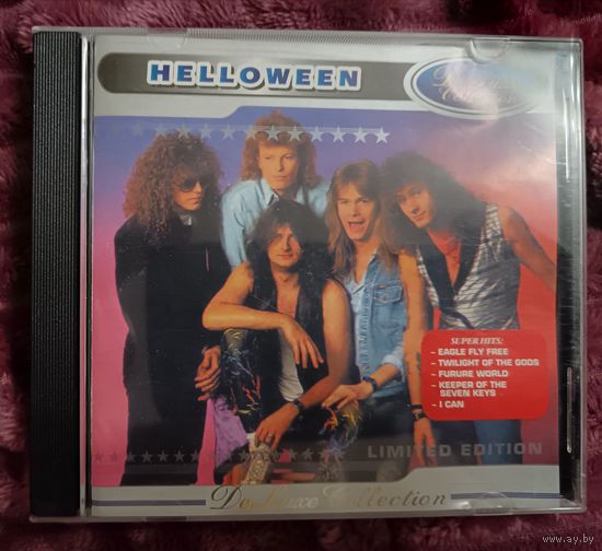 Helloween - De Luxe Collection, CD