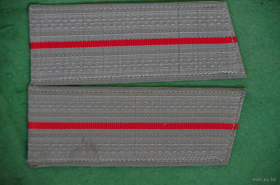 Погоны  А32       16,5 см