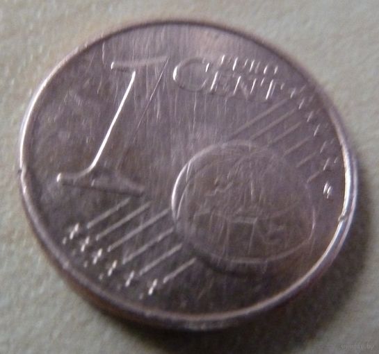 1 евроцент 2010 A Германия