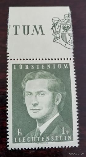 Лихтенштейн 1974