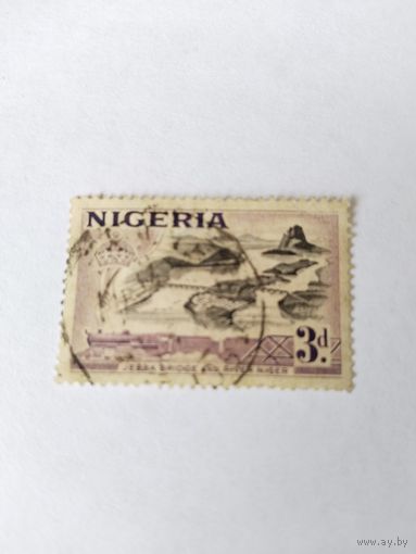 Нигерия 1953
