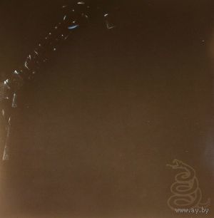 Metallica - The Black Album  /  2LP new