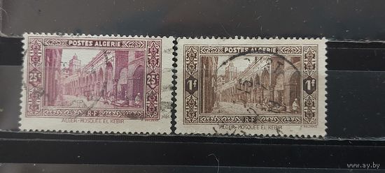 РАСПРОДАЖА АЛЖИР 1936г. Гаш.
