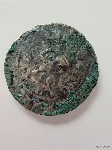 Пражский Грош. 1378-1419. Вацлав 4. ( 1 )