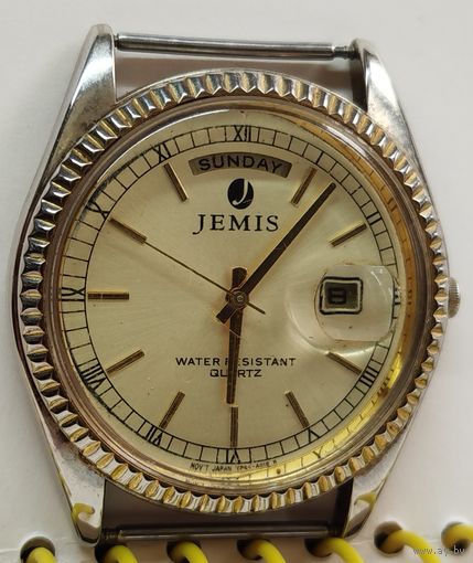 Часы "Jemis" япония