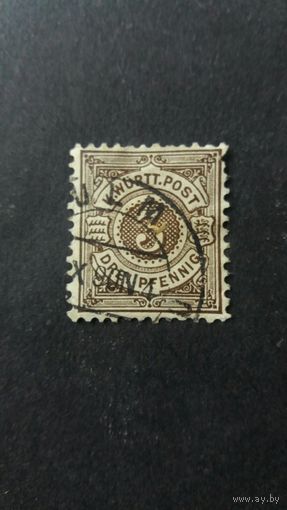 Вюртемберг 1890