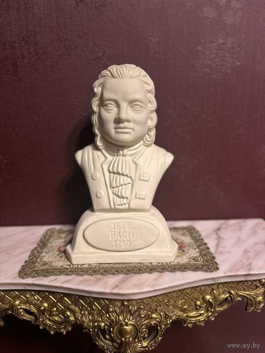 Старинный бюст, фарфор, Европа, много лотов с рубля