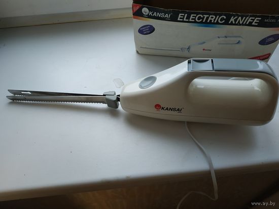 Нож электрический для нарезки хлеба сыра Япония