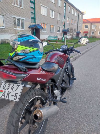 Honda CBR 125R
