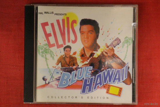 Elvis Presley - Blue Hawaii (Collector's Edition) (CD)