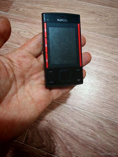 Мобильный телефон нокиа nokia x3-00