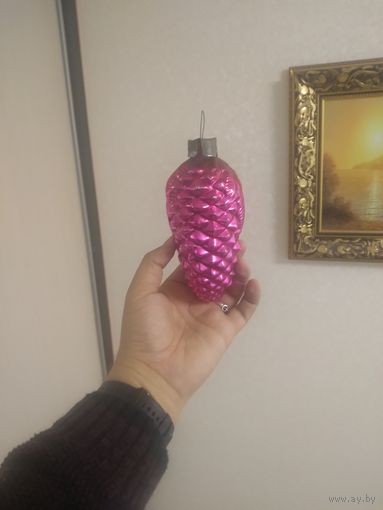 Елочная игрушка