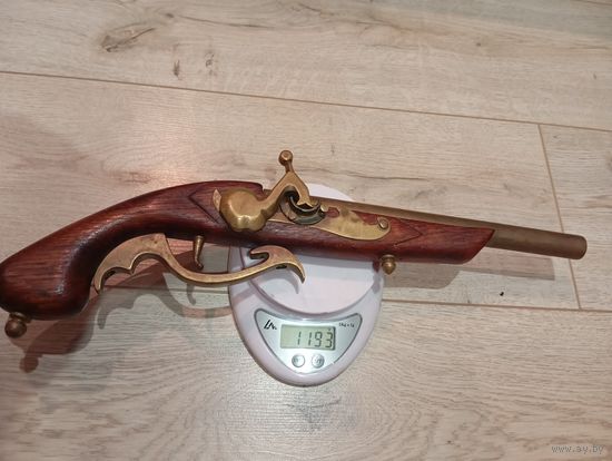 Макеты дуэльных Пистолетов 1954