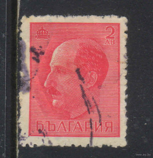 Болгария Царство 1940 Борис III Стандарт #396YA (1941)