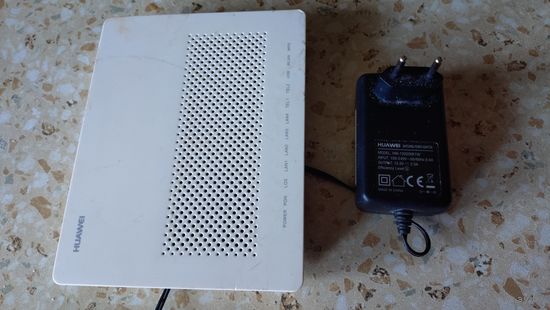 Модем оптоволокно