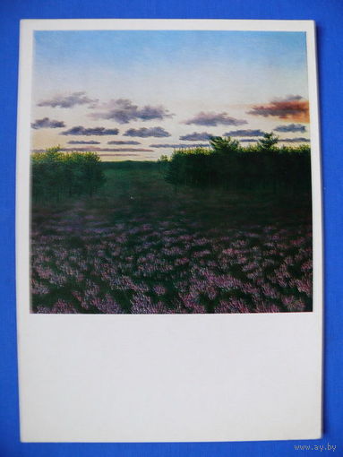 Винт Т. Э., Вереск, 1978.