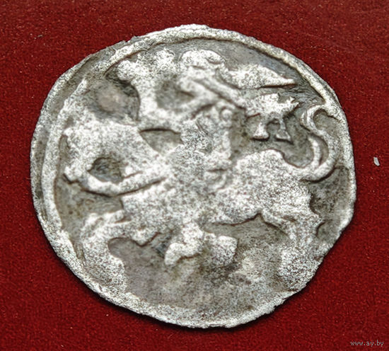 Денар Александра, гот. тип, редкий, хороший прочекан
