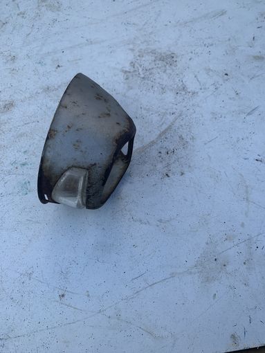 Корпус стоп-сигнала мотоциклов АВО,IFA,MZ