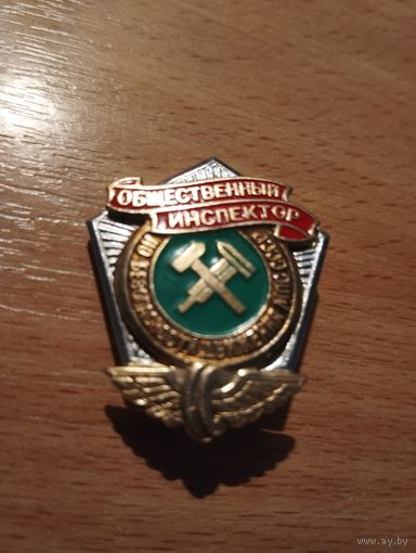 Общественный инспектор