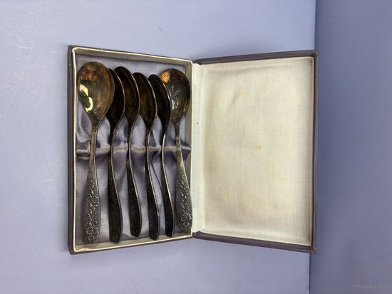 Набор чайных ложек