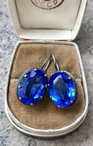Серьги