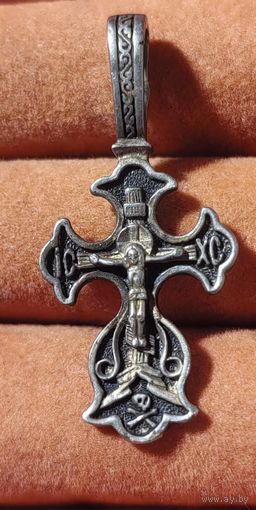 Крестик, 925