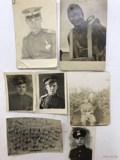 Фото В.В.С. 1940-50-годы.цена за все.