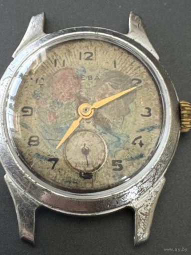 Нева.на ходу.